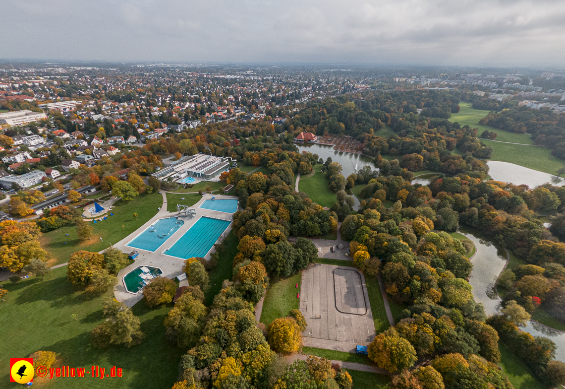 13.10.2022 - Ostparksee mit Michaelibad